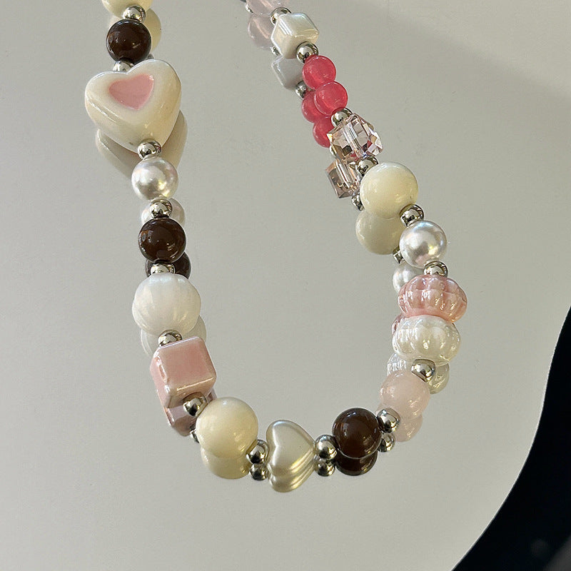 Perlen-Charme-Armband Brehn