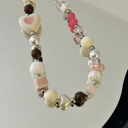 Perlen-Charme-Armband Brehn