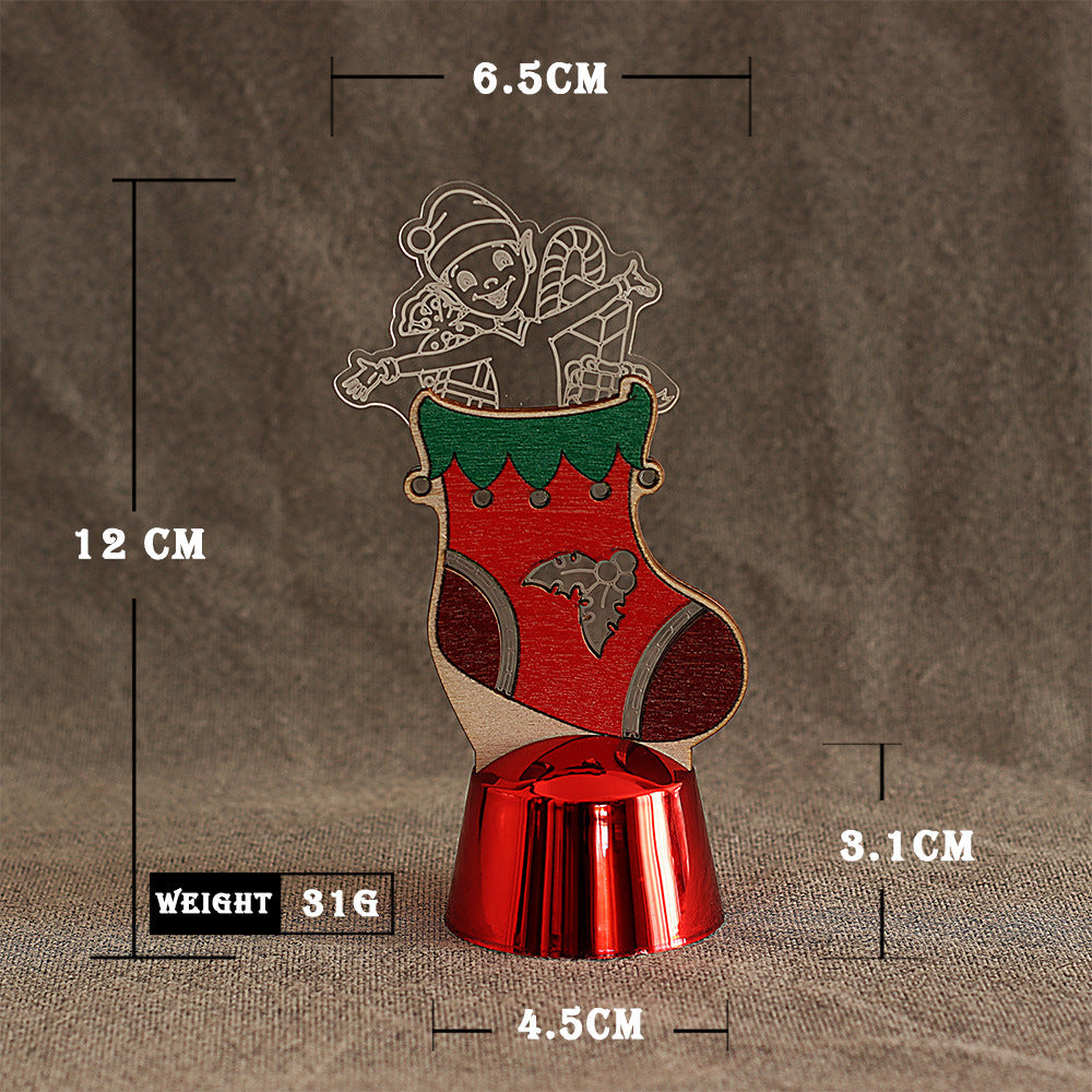 Weihnachtliche Dekoration