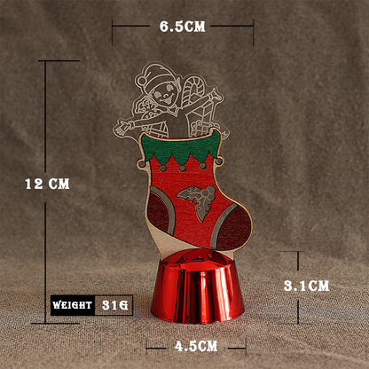 Weihnachtliche Dekoration