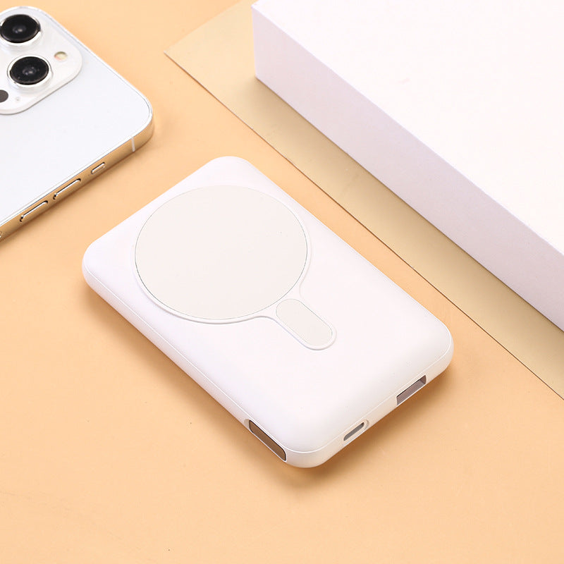 Tragbare Magnet-Powerbank Brehn