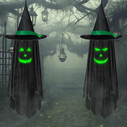 Gruselige Halloween-Hängedekoration
