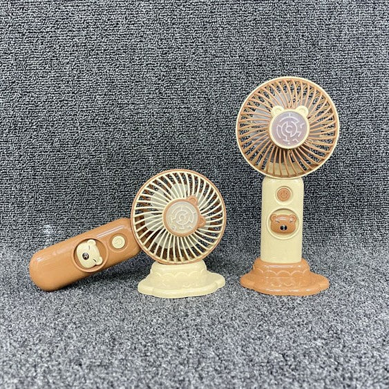 Unisex Handventilator im niedlichen Tierdesign Brehn