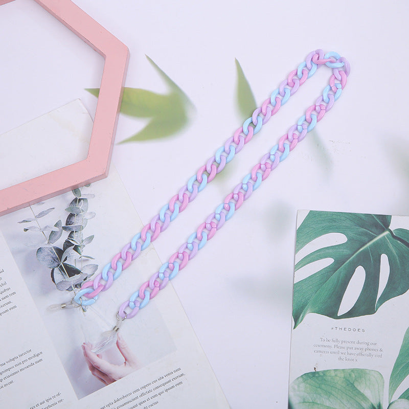 Stylische Brillen Kette Brehn