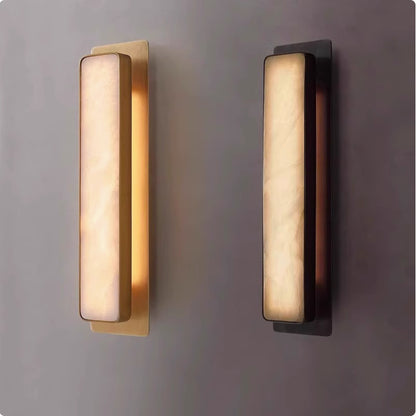 Moderne Wandlampe