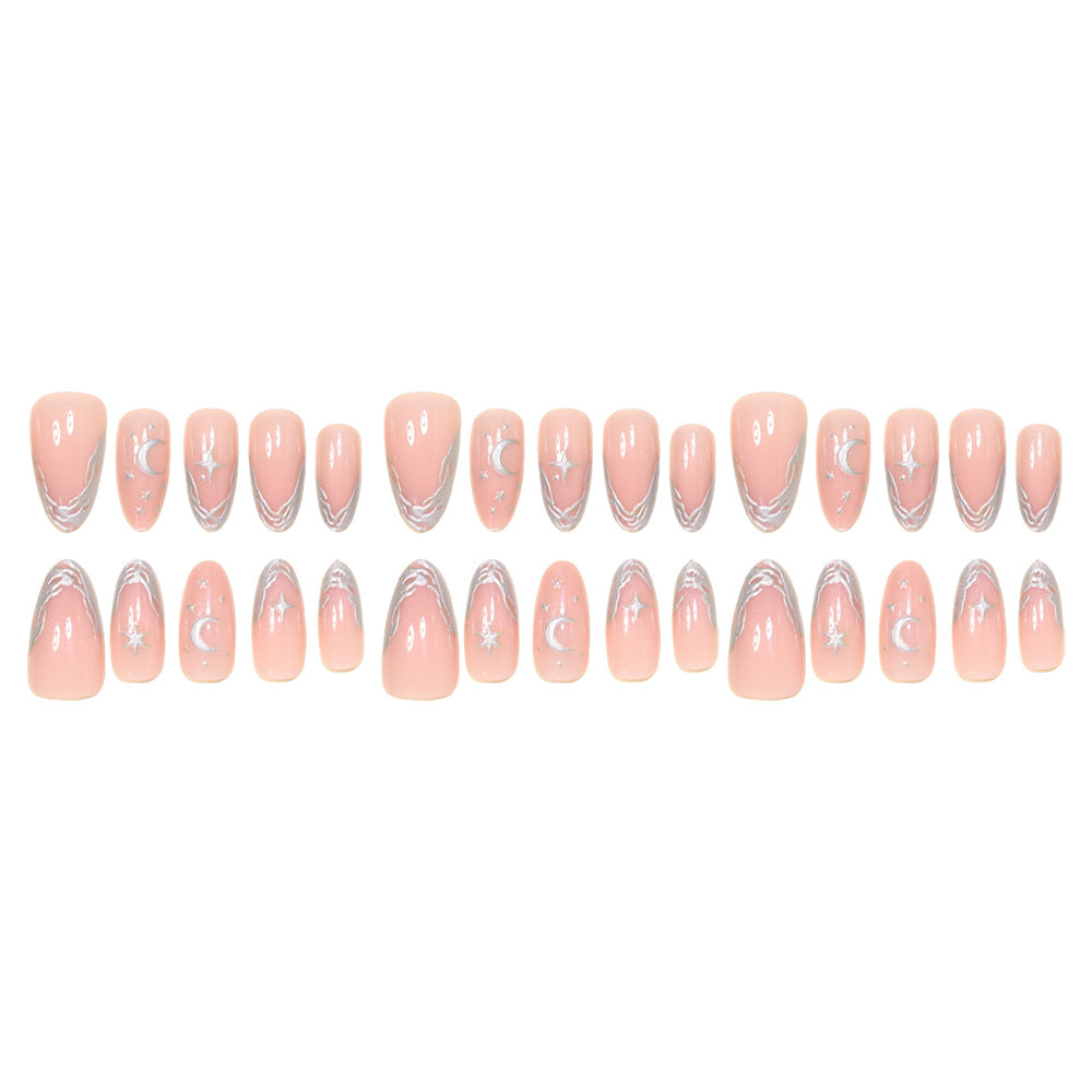 Himmlische Themen Stiletto Nagelkunst Tipps Brehn