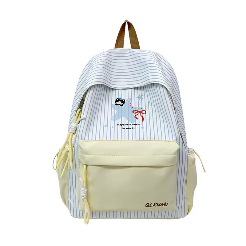 Grafikdruck Rucksack Brehn