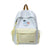 Grafikdruck Rucksack Brehn