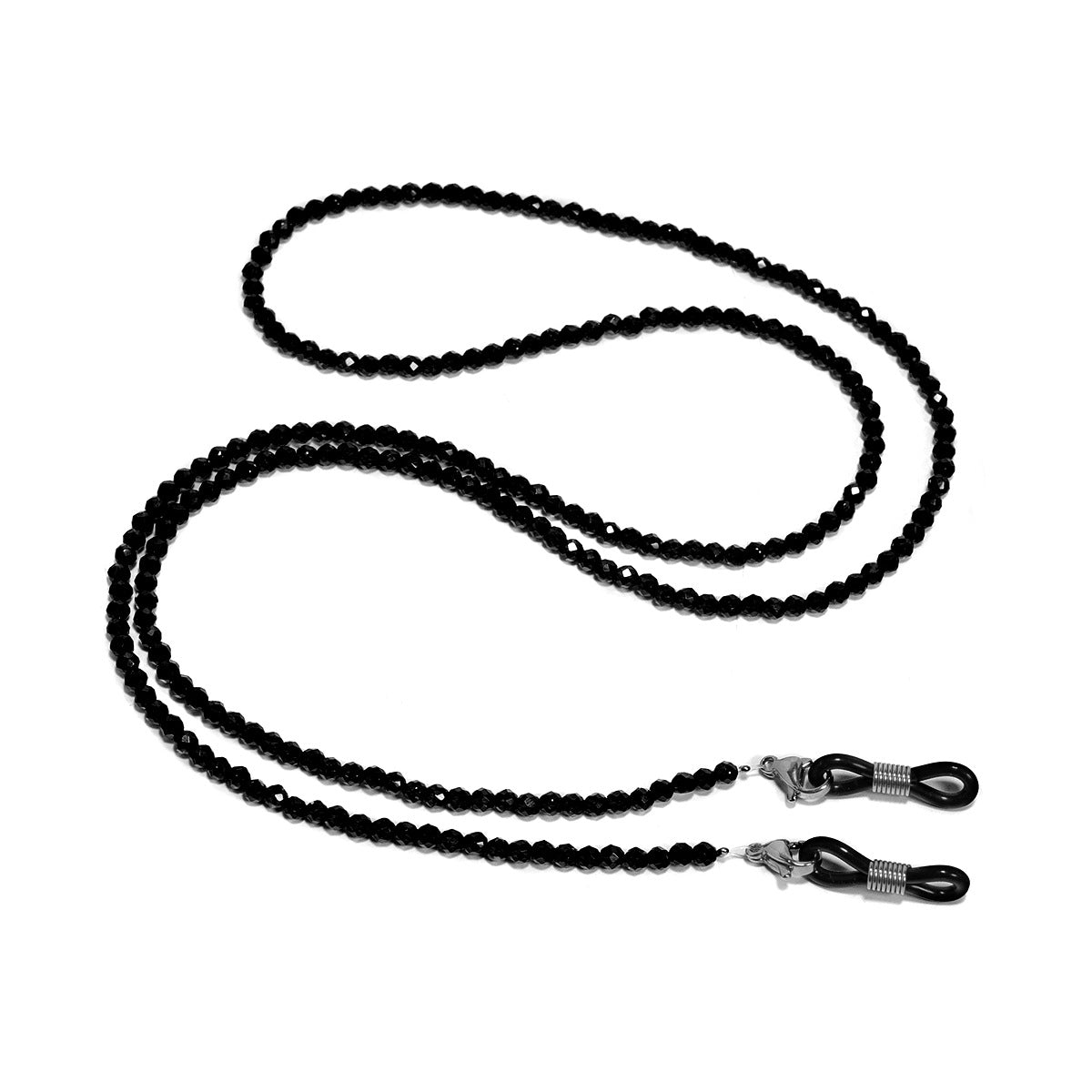 Beaded Eyewear Retainer Chain Brehn