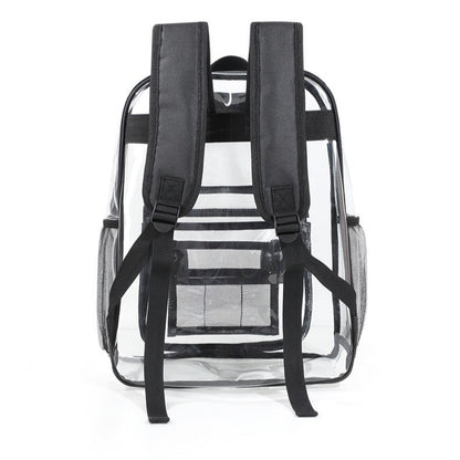 Klarsicht Rucksack