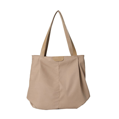 Vielseitige Alltags-Canvas-Tasche