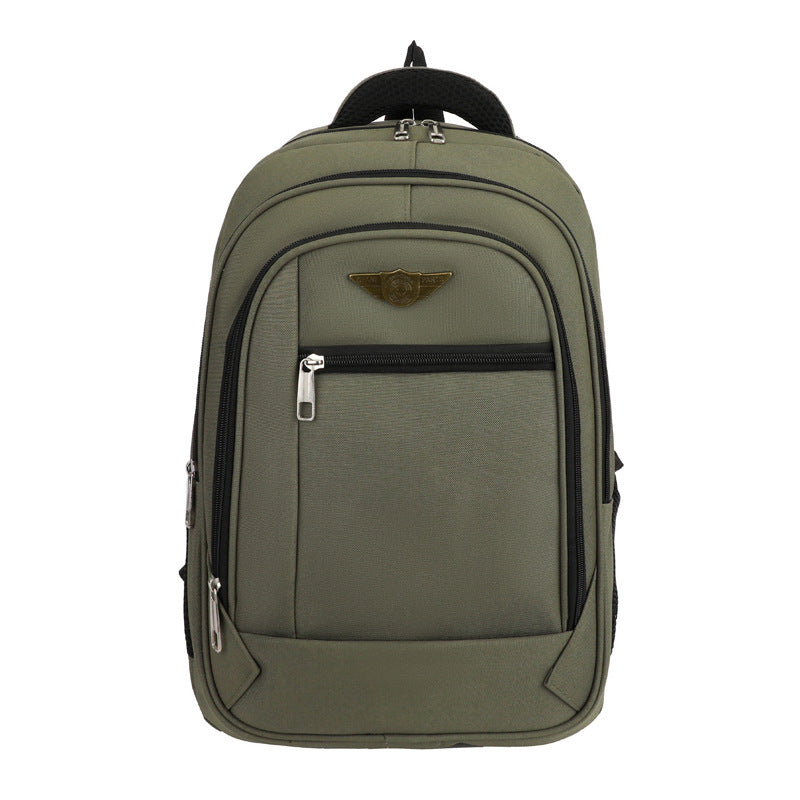 Multifunktionaler Fach-Schulrucksack Brehn