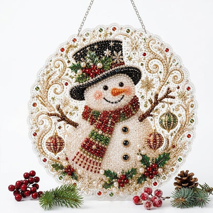Weihnachtskranz Brehn