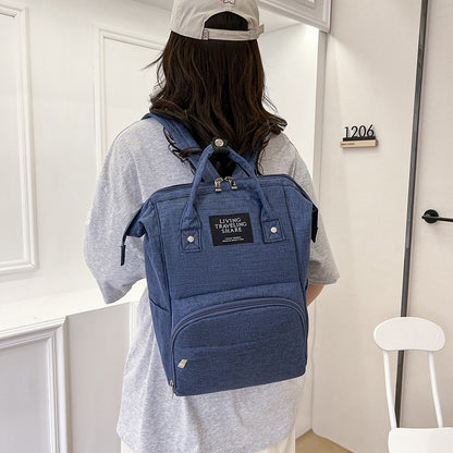 Multifunktionaler Stadtrucksack Brehn