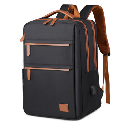 Ergonomischer Laptop-Schulrucksack Brehn