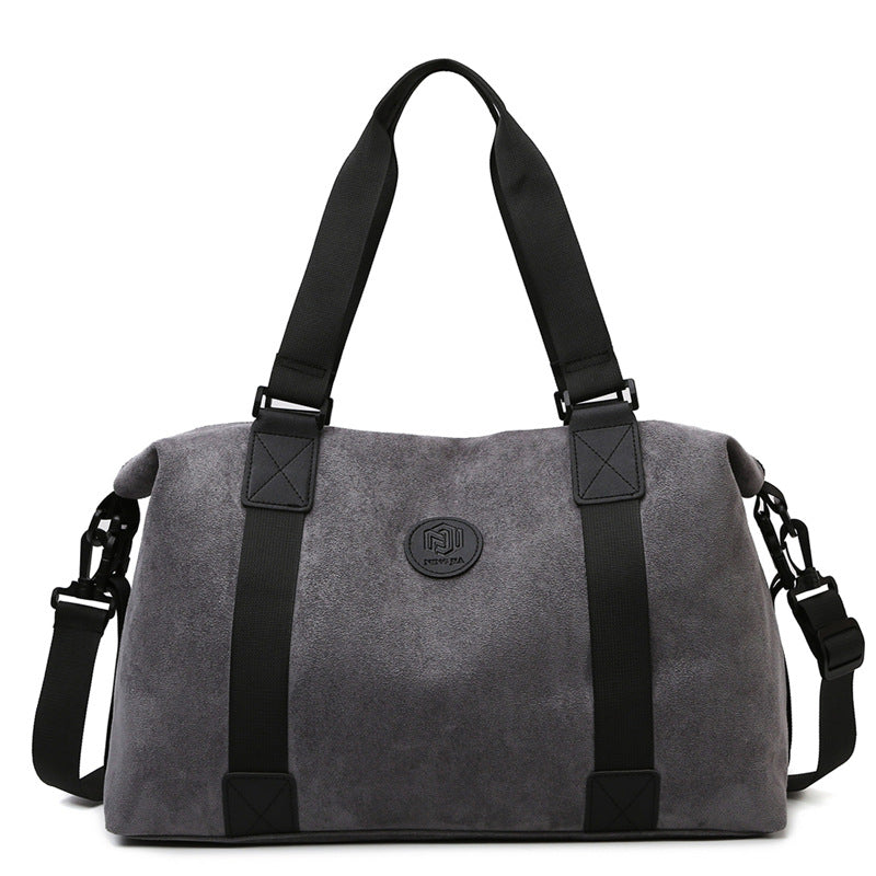 Lässige Wochenend-Duffle-Tasche Brehn