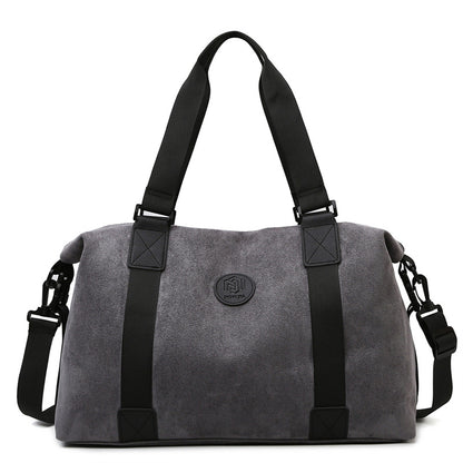 Lässige Wochenend-Duffle-Tasche Brehn