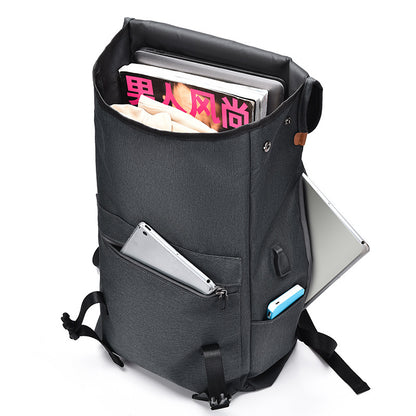 Stilvolle Mehrfachfach-Rucksack Brehn