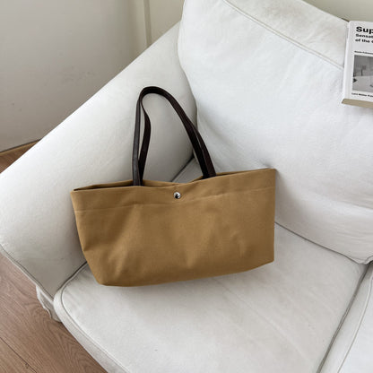 Vielseitige Alltags-Canvas-Tote-Bag