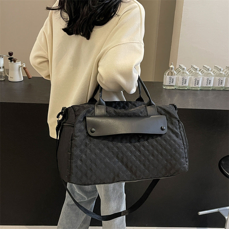 Gepolsterte Reisetasche Brehn