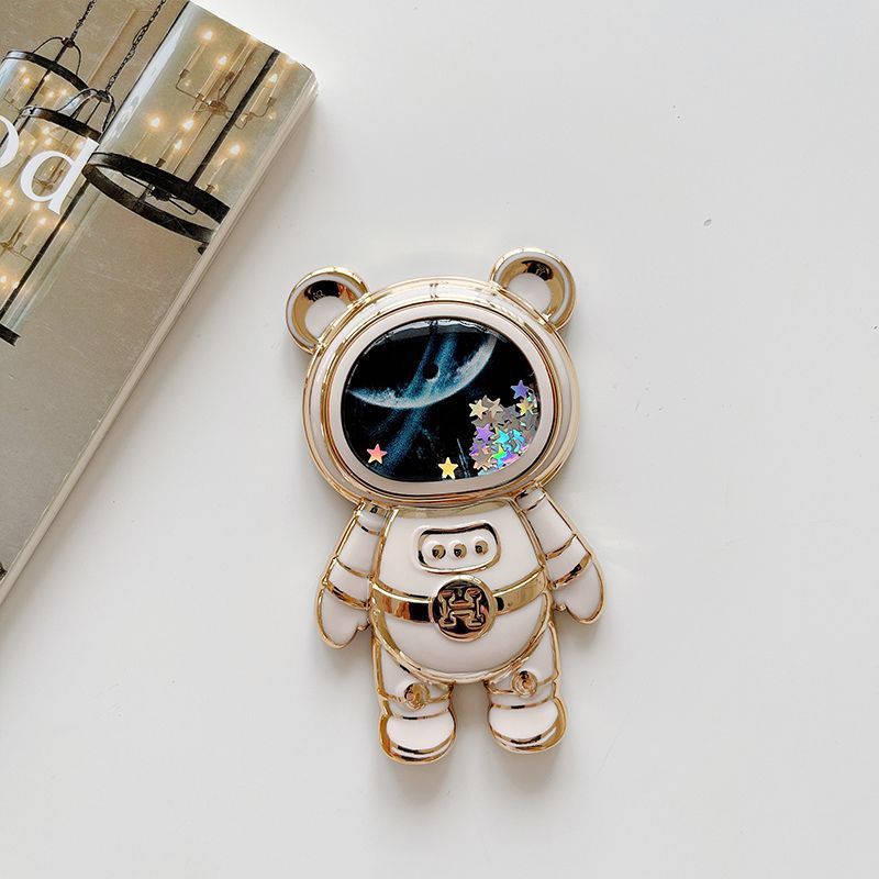Astronauten Brosche Brehn