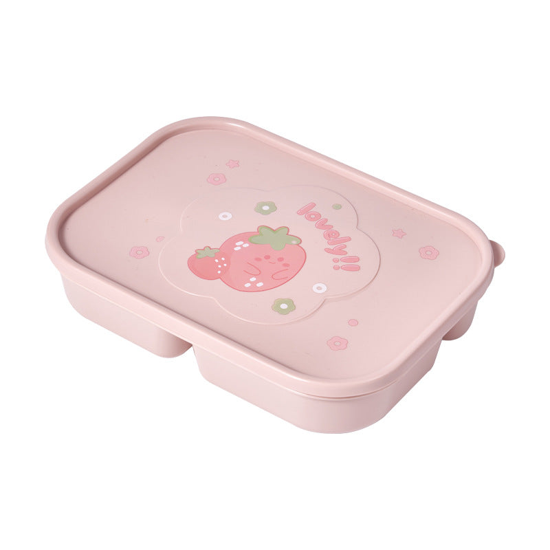 Niedliche Charakter Bento Lunchbox