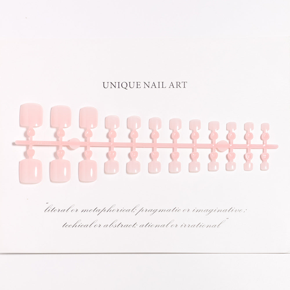 Premium Press-On Nail Art Set Brehn