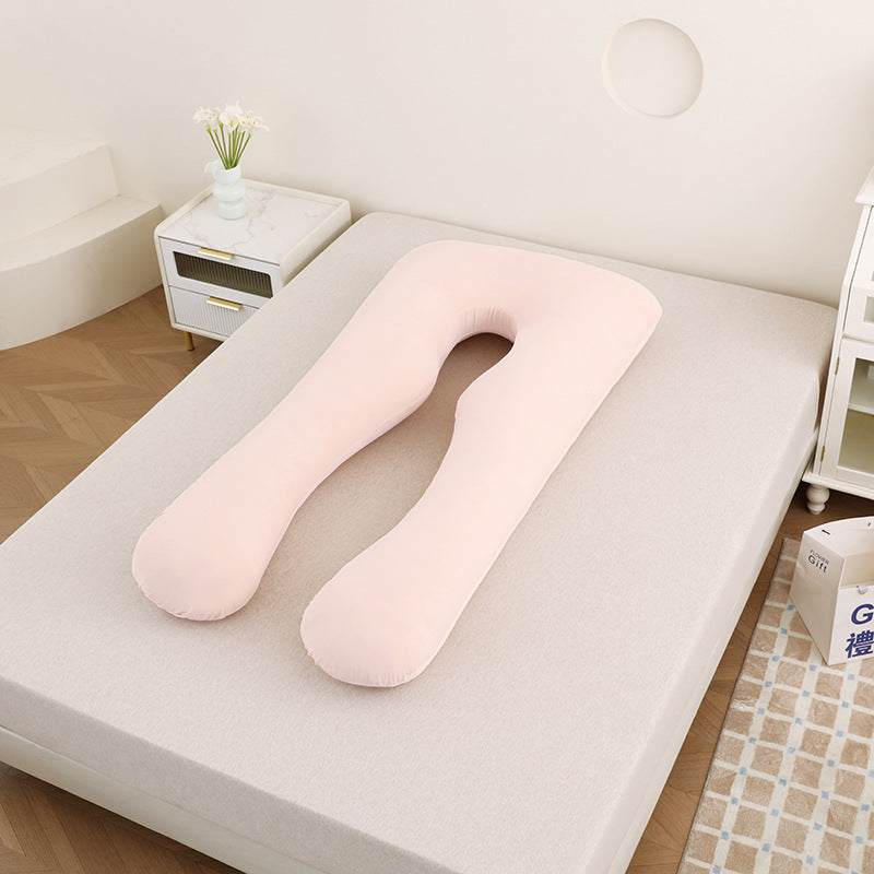 Schwangerschafts- Und Stillkissen Mit Ergonomischer Unterstützung Brehn