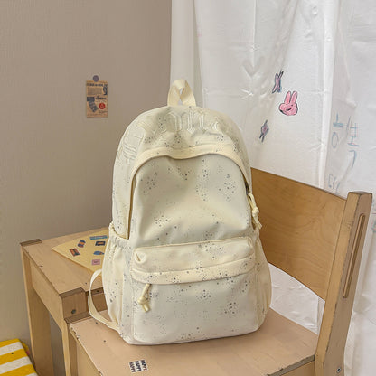 Stylischer Gemusterter Rucksack Brehn 1791205003