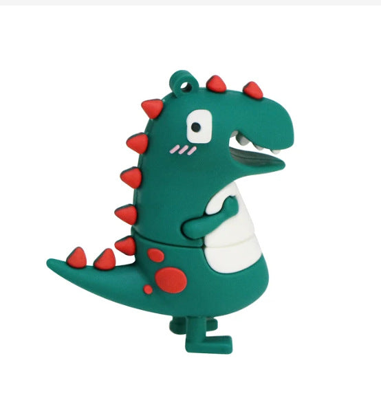 Cartoon Cat USB-Stick Brehn