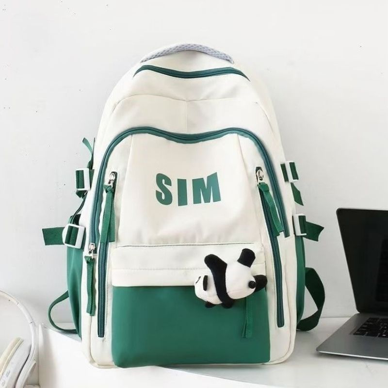 Stilvoller Vielseitiger Rucksack Brehn
