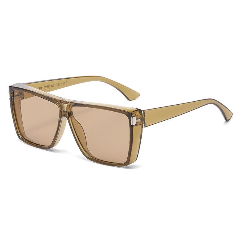 Damen quadratische Sonnenbrille Brehn