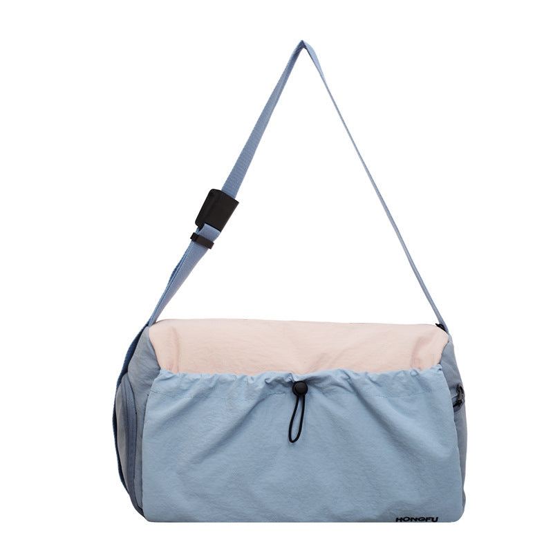 Stylische Schulter-Duffle-Bag Brehn