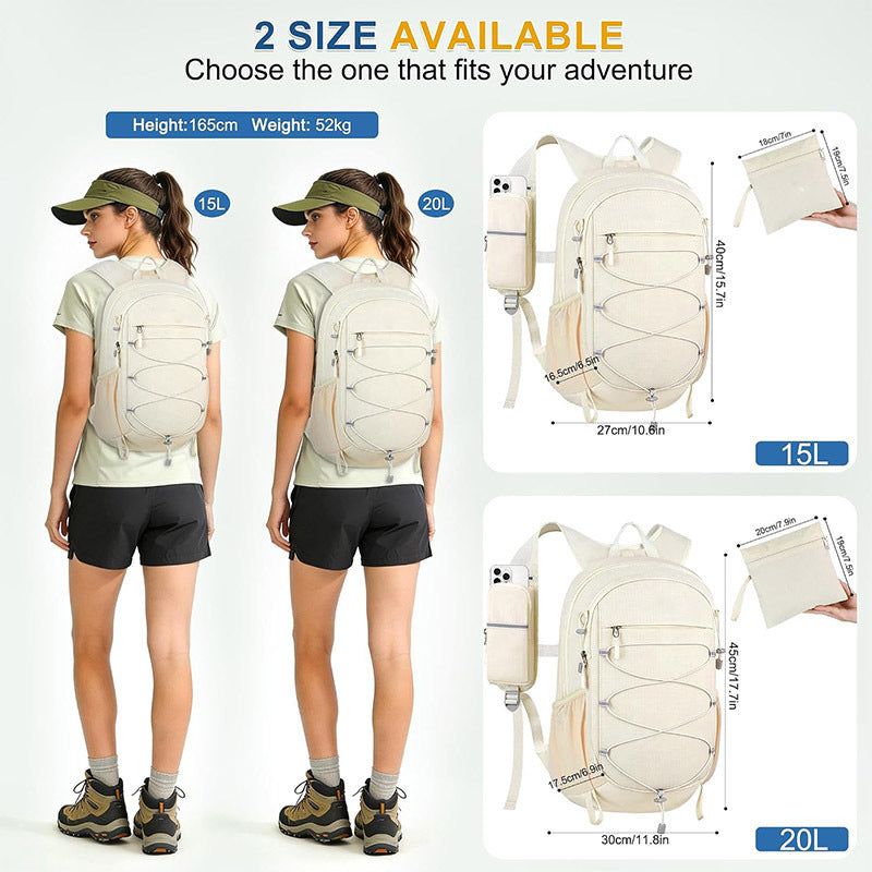 Multi-Funktions-Abenteuer-Rucksack Brehn