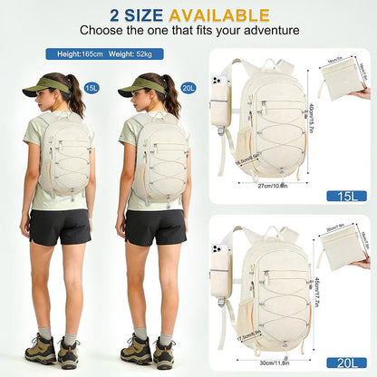 Multi-Funktions-Abenteuer-Rucksack Brehn