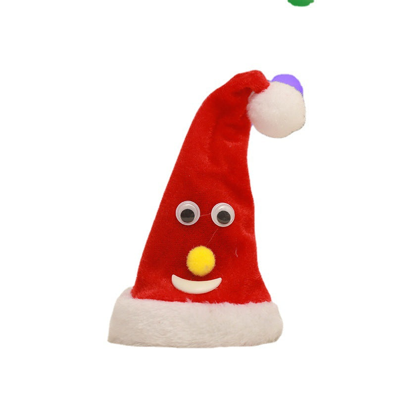 Dekorativer Weihnachtsbaum mit Licht Brehn