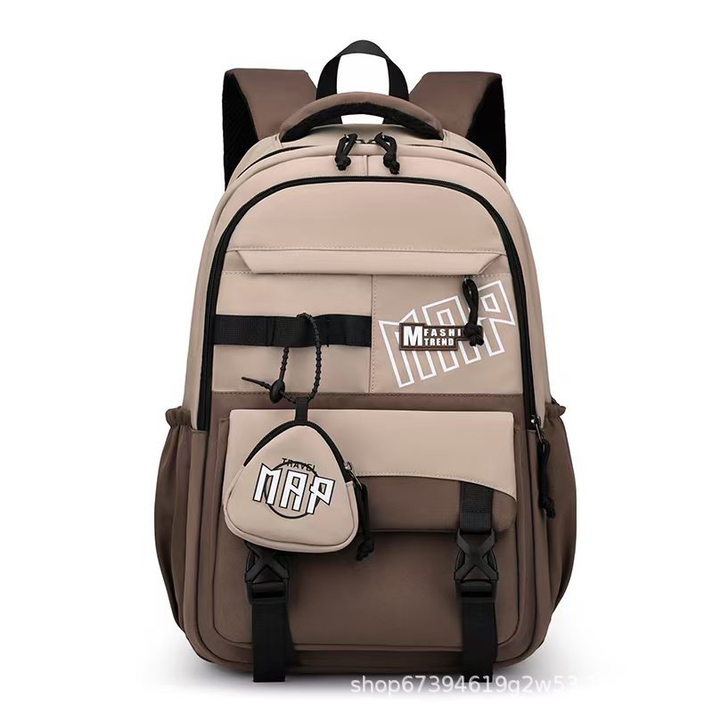Vielseitiger Funktionaler Rucksack Brehn