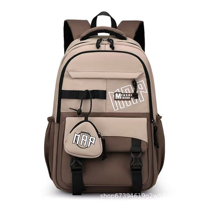 Vielseitiger Funktionaler Rucksack Brehn