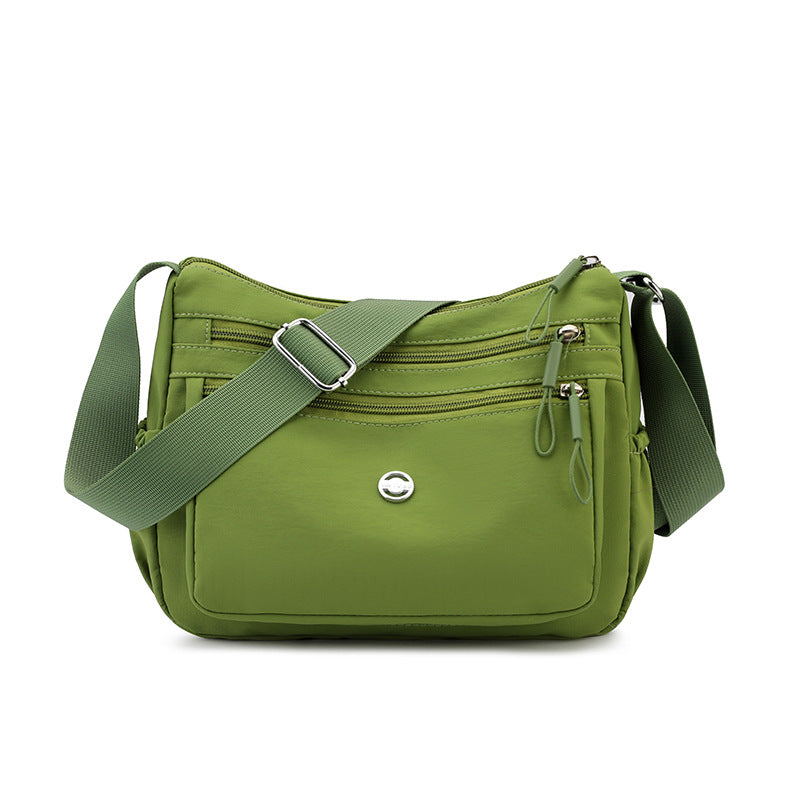 WoMulti-Taschen Crossbody Messenger Bag Brehn