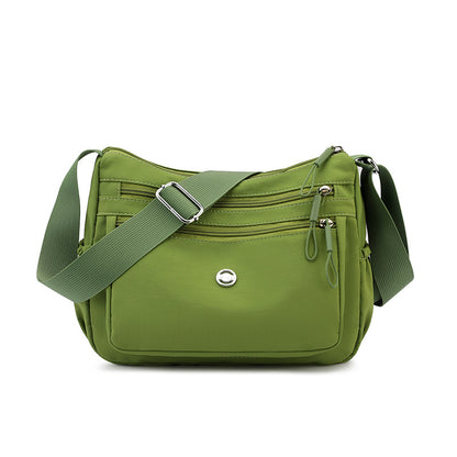 WoMulti-Taschen Crossbody Messenger Bag Brehn