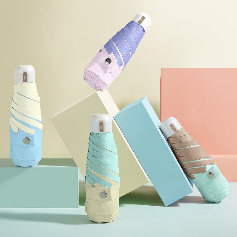 Unisex Faltbare Wasserflasche Brehn