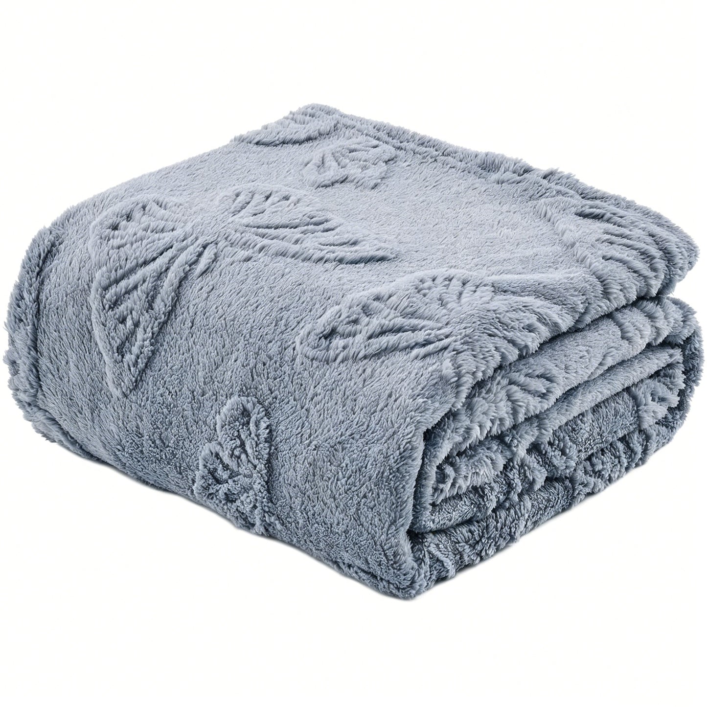 Weiche Kuschelige Fleece Decke Brehn