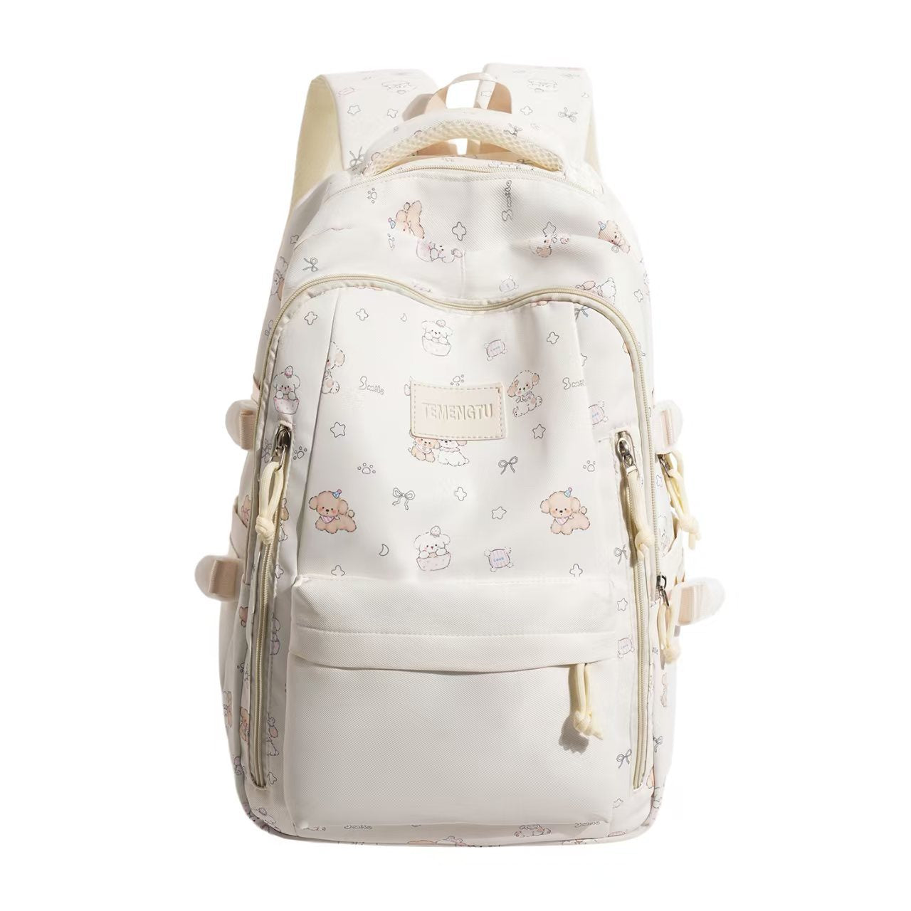 Adorable Charakterdruck Rucksack Brehn