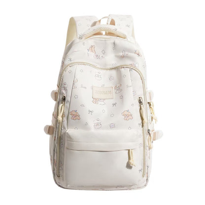 Adorable Charakterdruck Rucksack Brehn