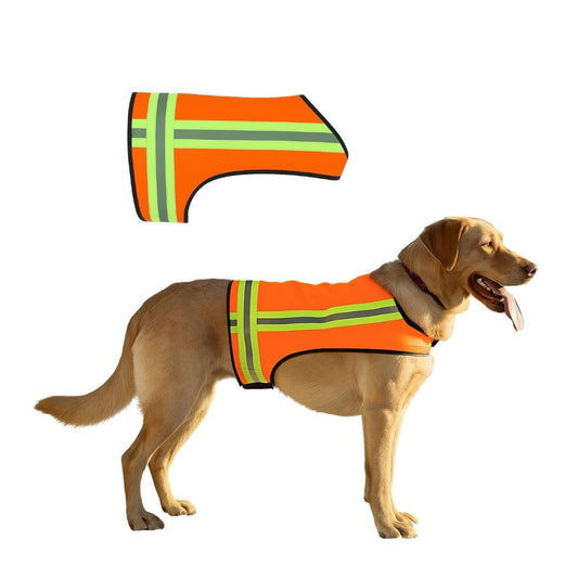 Unisex Sicherheitsweste für Hunde von Brehn