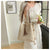 Handtasche mit Fransigem Detail Brehn