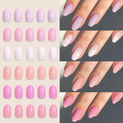Premium Full Cover Soft Gel Nagel Tipps