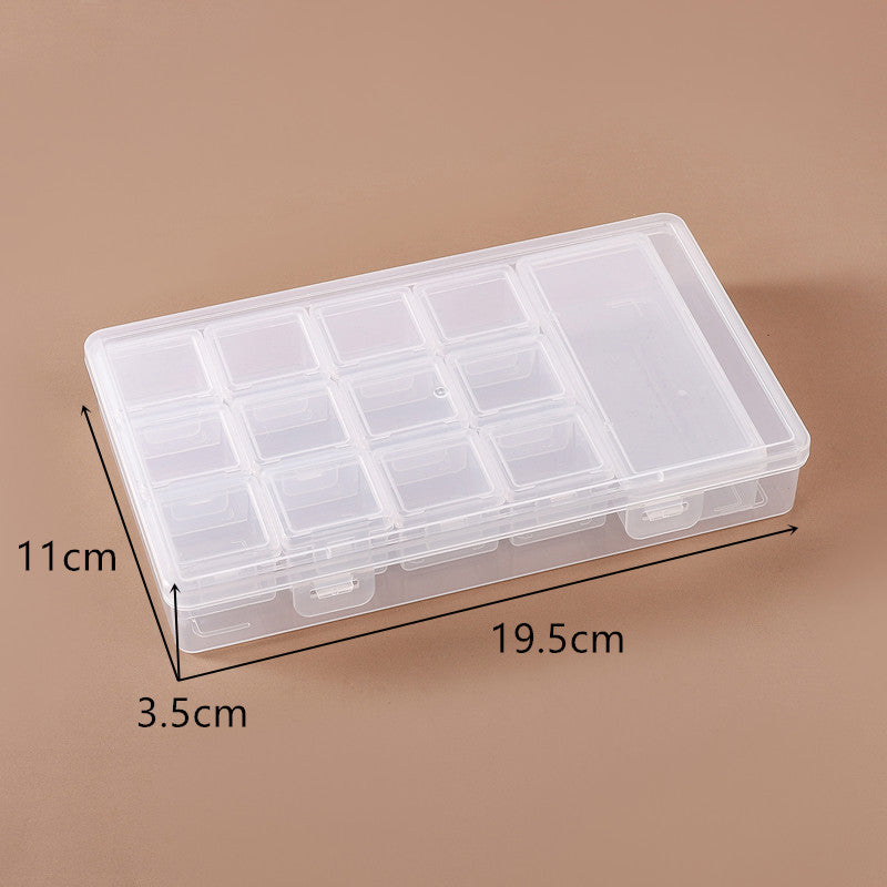 Multi-Fach Lager Organizer Case Brehn