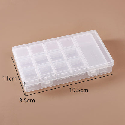 Multi-Fach Lager Organizer Case Brehn