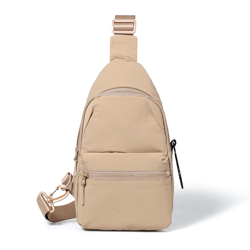 Sleek Utility Sling Bag Brehn